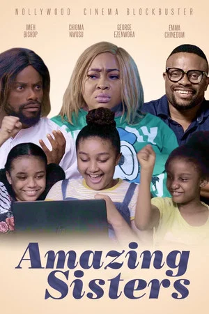 Постер: Amazing Sisters
