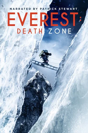 Постер: Death Zone: Cleaning Mount Everest