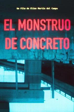 Постер: The Concrete Monster