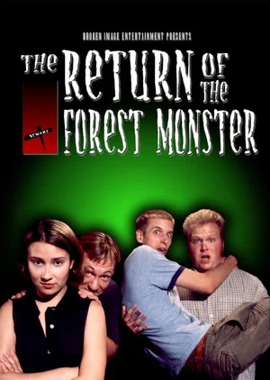 Постер: The Return of the Forest Monster