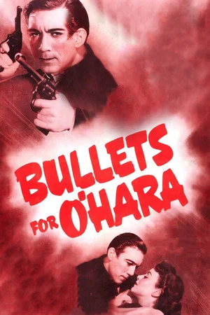 Постер: Bullets for O'Hara