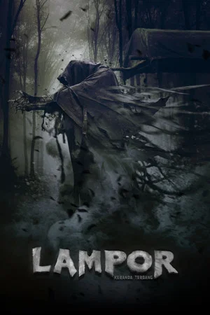 Постер: Lampor: The Flying Casket