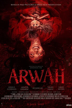 Постер: Arwah