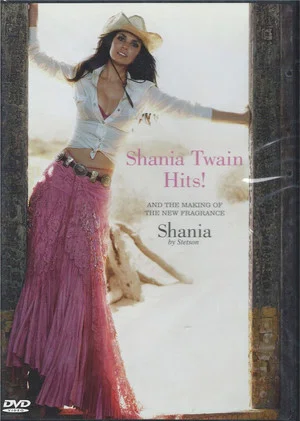 Постер: Shania Twain - by Stetson