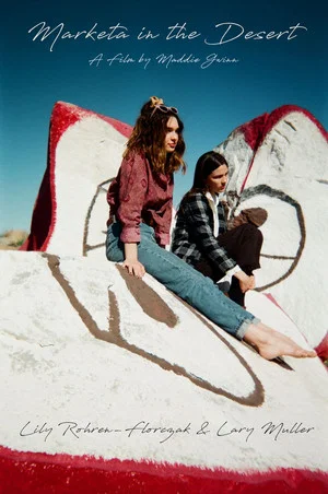 Постер: Marketa in the Desert