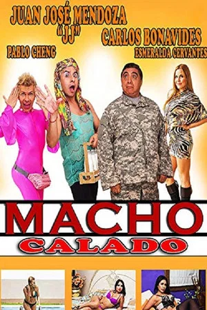 Постер: Macho calado