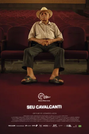 Постер: Seu Cavalcanti