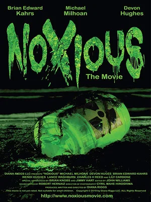Постер: Noxious
