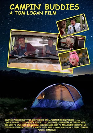 Постер: Campin' Buddies