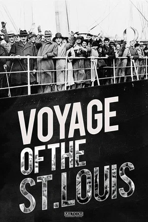 Постер: The Voyage of the St. Louis