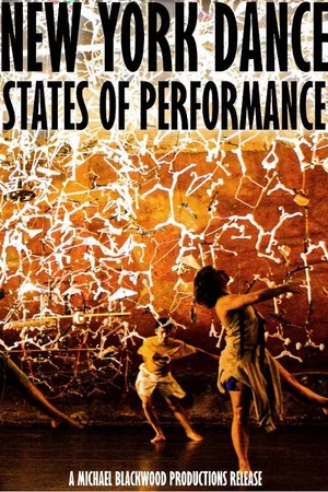 Постер: New York Dance States of Performance