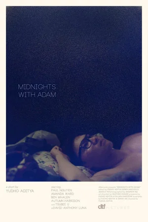 Постер: Midnights with Adam