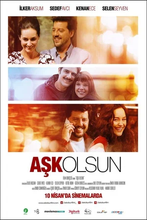Постер: Aşk Olsun