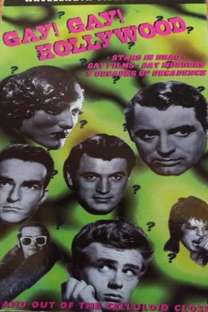 Постер: Gay! Gay! Hollywood