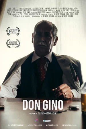 Постер: Don Gino