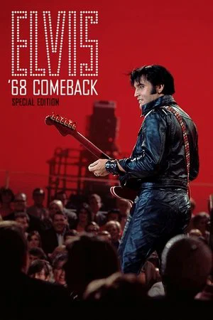 Постер: Elvis '68 Comeback Special Edition