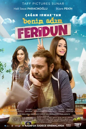 Постер: Benim Adım Feridun