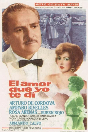 Постер: El amor que yo te dí