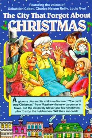 Постер: The City That Forgot About Christmas