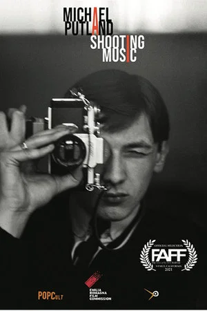 Постер: Michael Putland: Shooting Music