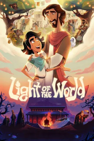 Постер: Light of the World