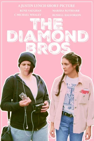 Постер: The Diamond Bros
