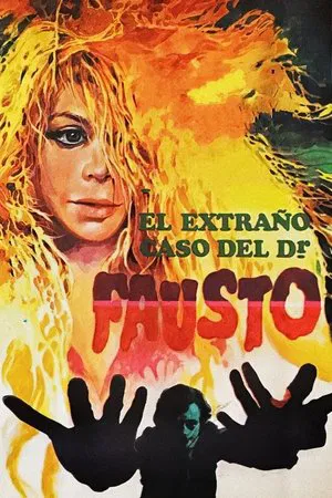 Постер: The Strange Case of Doctor Faust