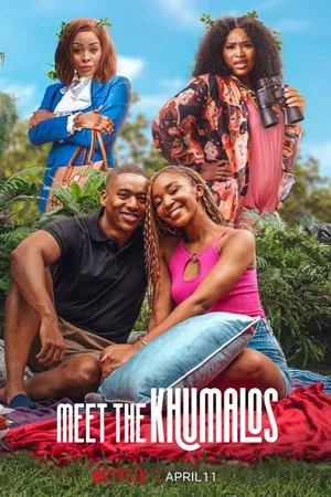 Постер: Meet the Khumalos