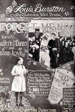 Постер: Forget Me Not