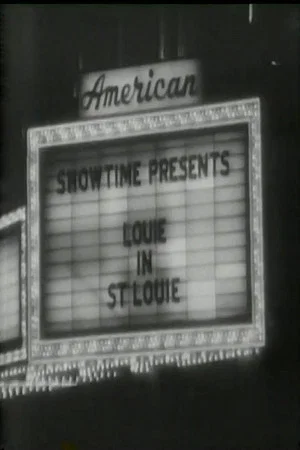 Постер: Louie Anderson: Louie in St. Louie