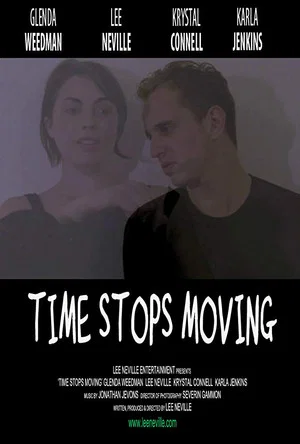 Постер: Time Stops Moving