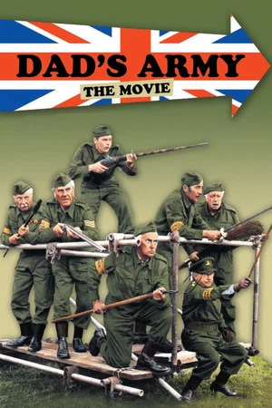 Постер: Dad's Army