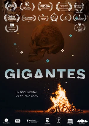 Постер: Gigantes