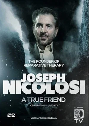 Постер: Joseph Nicolosi: A True Friend