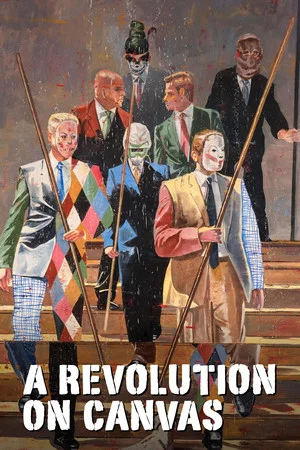 Постер: A Revolution on Canvas