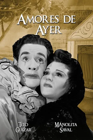 Постер: Amores de ayer