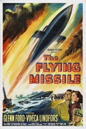 Постер: The Flying Missile