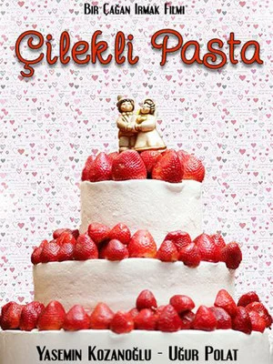 Постер: Strawberry Cake
