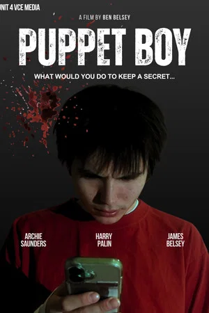 Постер: Puppet Boy