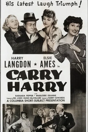 Постер: Carry Harry