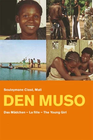 Постер: Den muso