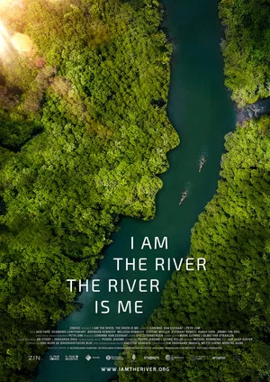 Постер: I Am the River, the River Is Me