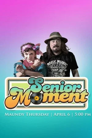 Постер: Senior Moment