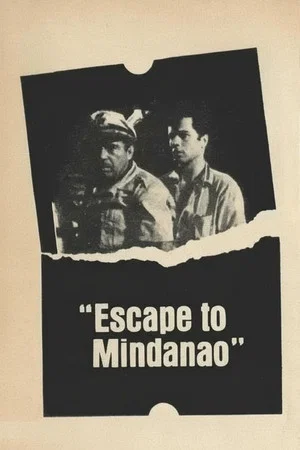 Постер: Escape to Mindanao