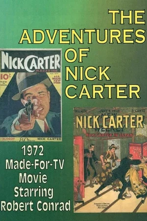 Постер: The Adventures of Nick Carter
