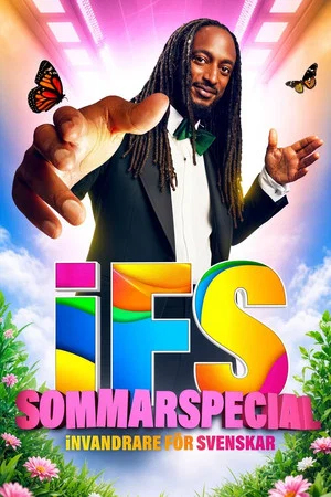 Постер: IFS sommarspecial