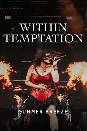 Постер: Within Temptation @ Summer Breeze 2025