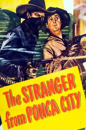 Постер: The Stranger From Ponca City