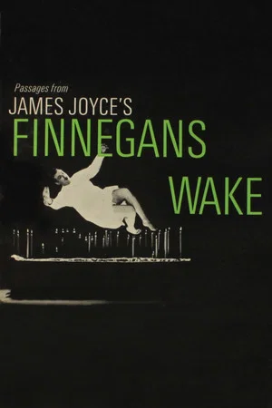 Постер: Passages from James Joyce's Finnegans Wake