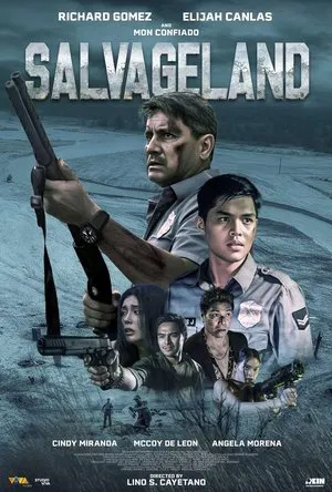 Постер: Salvageland